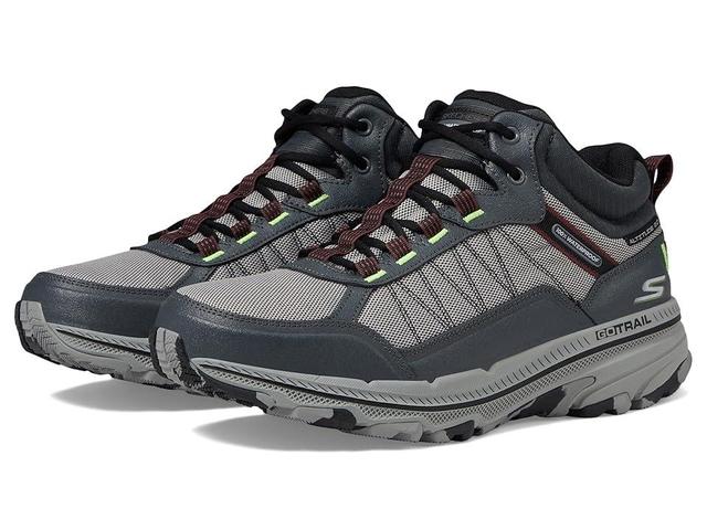 SKECHERS Go Run Trail Altitude 2.0 - Splashproof 100% Waterproof Men's Shoes Product Image