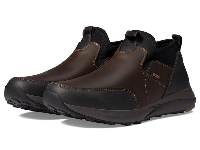 Nunn Bush Excursion Mens Leather Slip-On Shoes Product Image