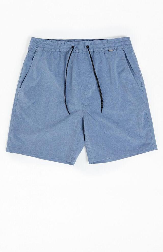 Hurley Mens H2O-Dri Diffuse Volley Shorts Product Image