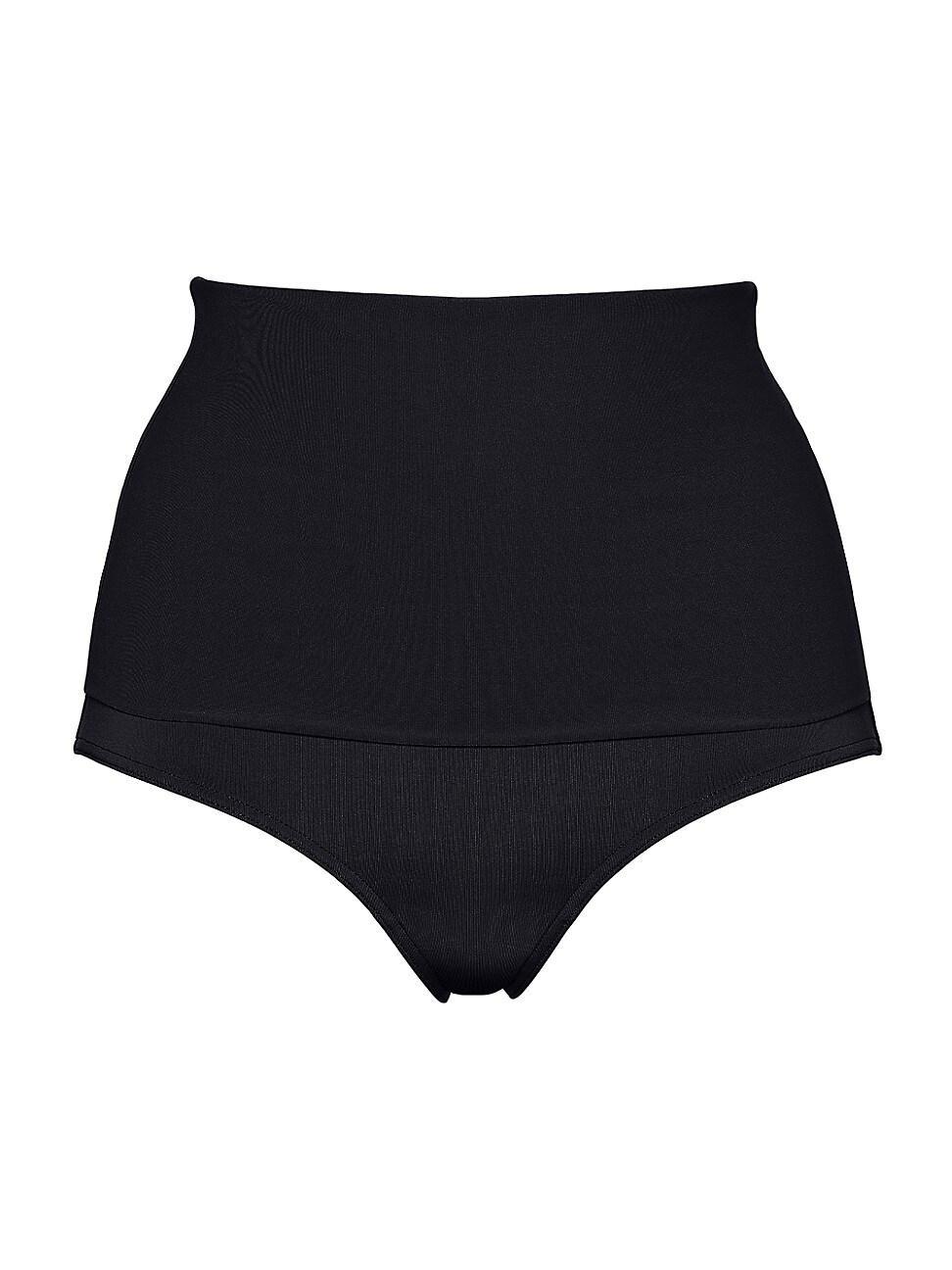 Womens Gredin High-Rise Full-Coverage Bikini Bottoms Product Image