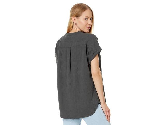 Faherty Dream Desmond Organic Cotton Top Product Image