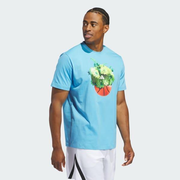 Floral Hoops Graphic Tee Product Image