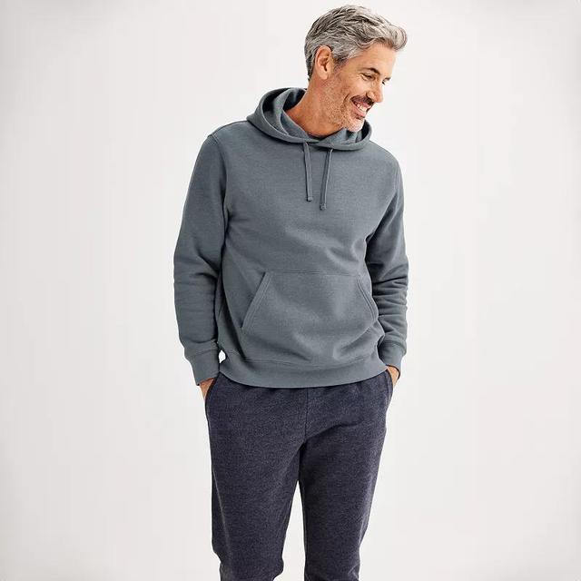 Mens Tek Gear Ultra Soft Fleece Hoodie Product Image