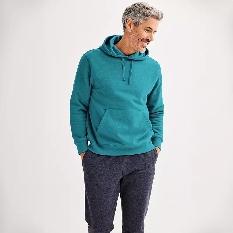 Mens Tek Gear Ultra Soft Fleece Hoodie Product Image