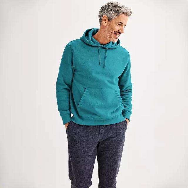 Mens Tek Gear Ultra Soft Fleece Hoodie Product Image