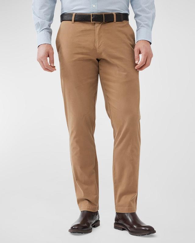 Mens Edgars Road Straight-Fit 5-Pocket Pants Product Image