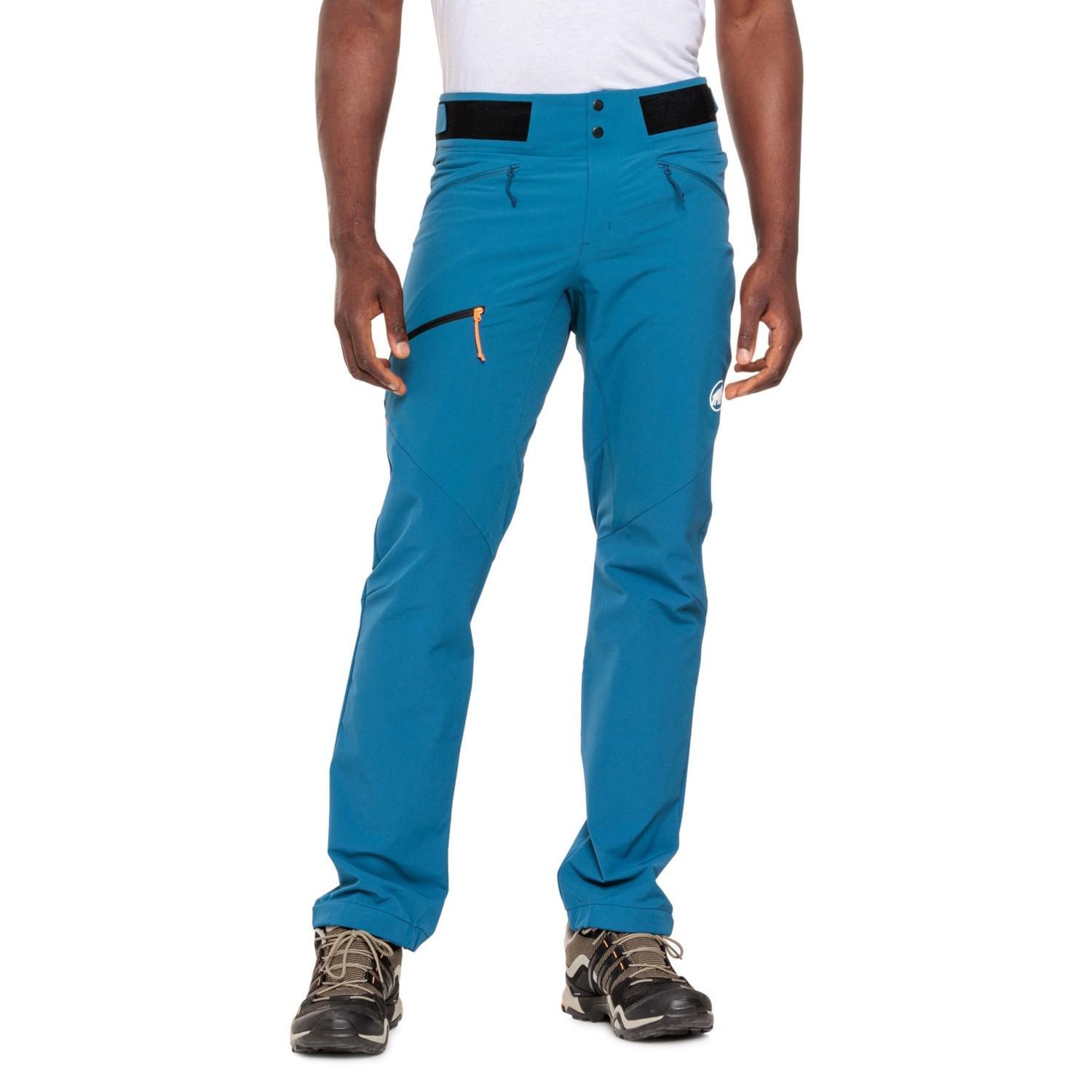 Mammut Courmayeur Soft Shell Pants Product Image