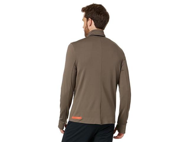 Craft Adv Subz Jacket 3 (Dark Clay) Men's Clothing Product Image