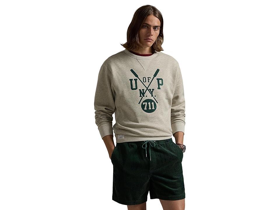 Polo Ralph Lauren Men's Athletic Crew Neck Sweatshirt Product Image