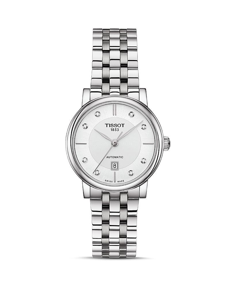 Tissot Carson Automatic Lady Watch, 30mm Product Image