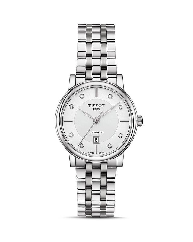 Tissot Carson Automatic Lady Watch, 30mm Product Image