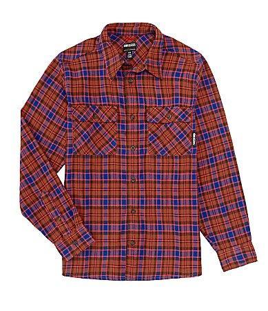 Outdoor Research Feedback Plaid Flannel Overshirt Product Image