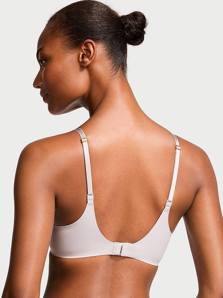 Smooth Lightly Lined Demi Bra Product Image