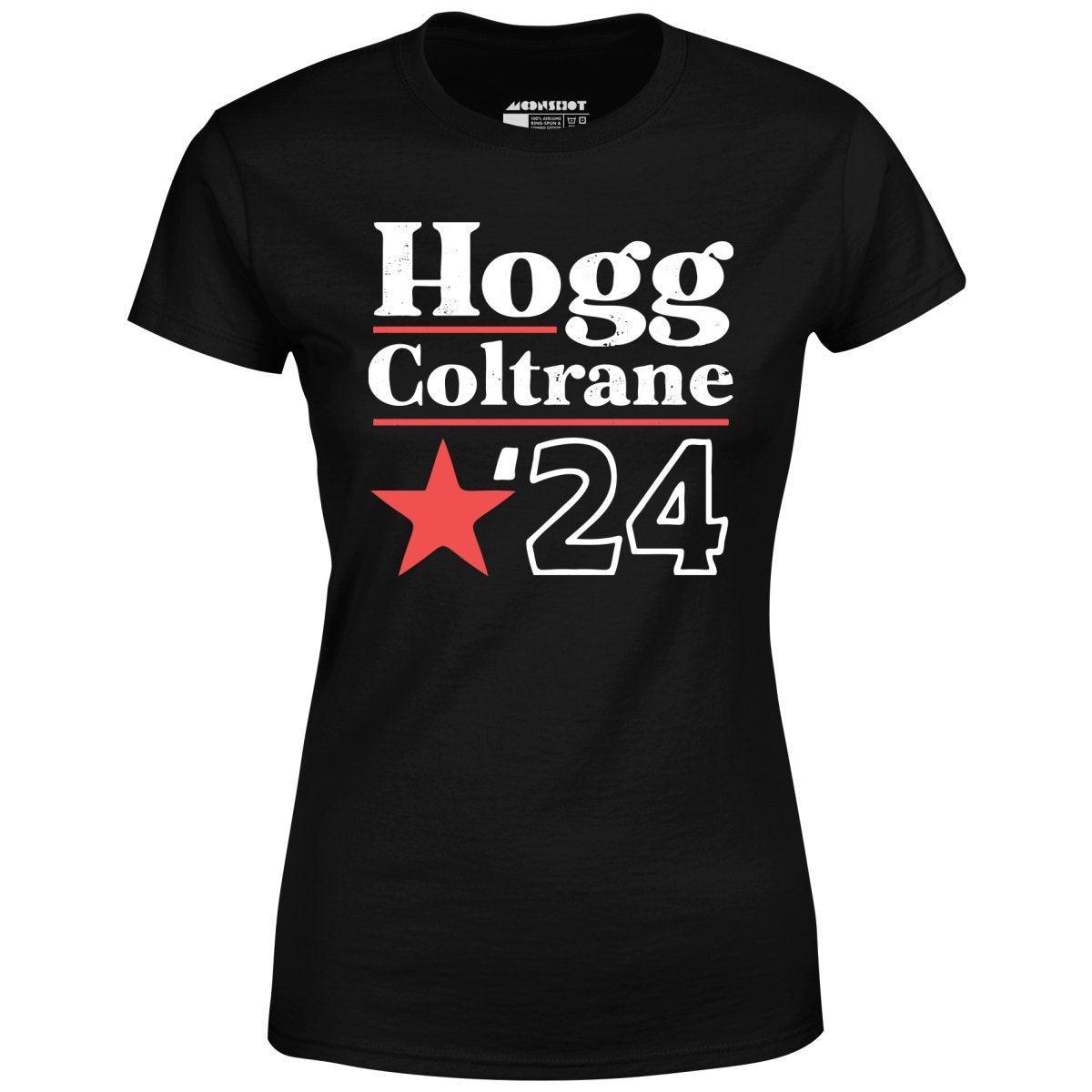 Hogg Coltrane 2024 - Women's T-Shirt Female Product Image