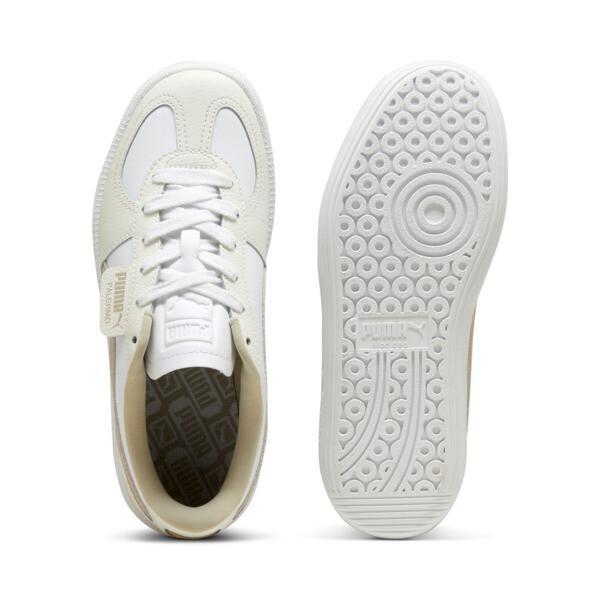 PUMA Palermo FS Women's Sneakers in White/Warm White Product Image