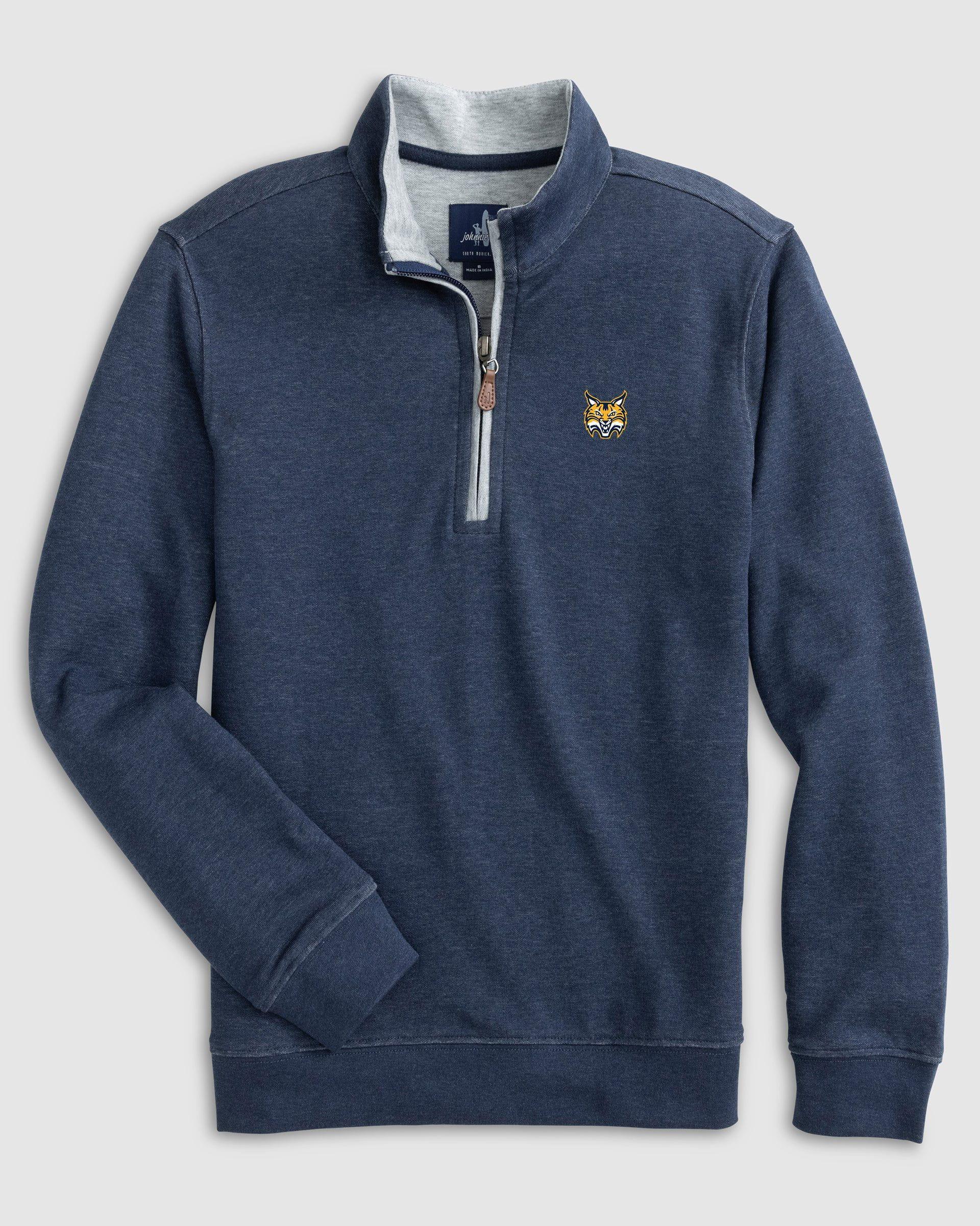 Cornell Sully Jr. 1/4 Zip Boys Product Image