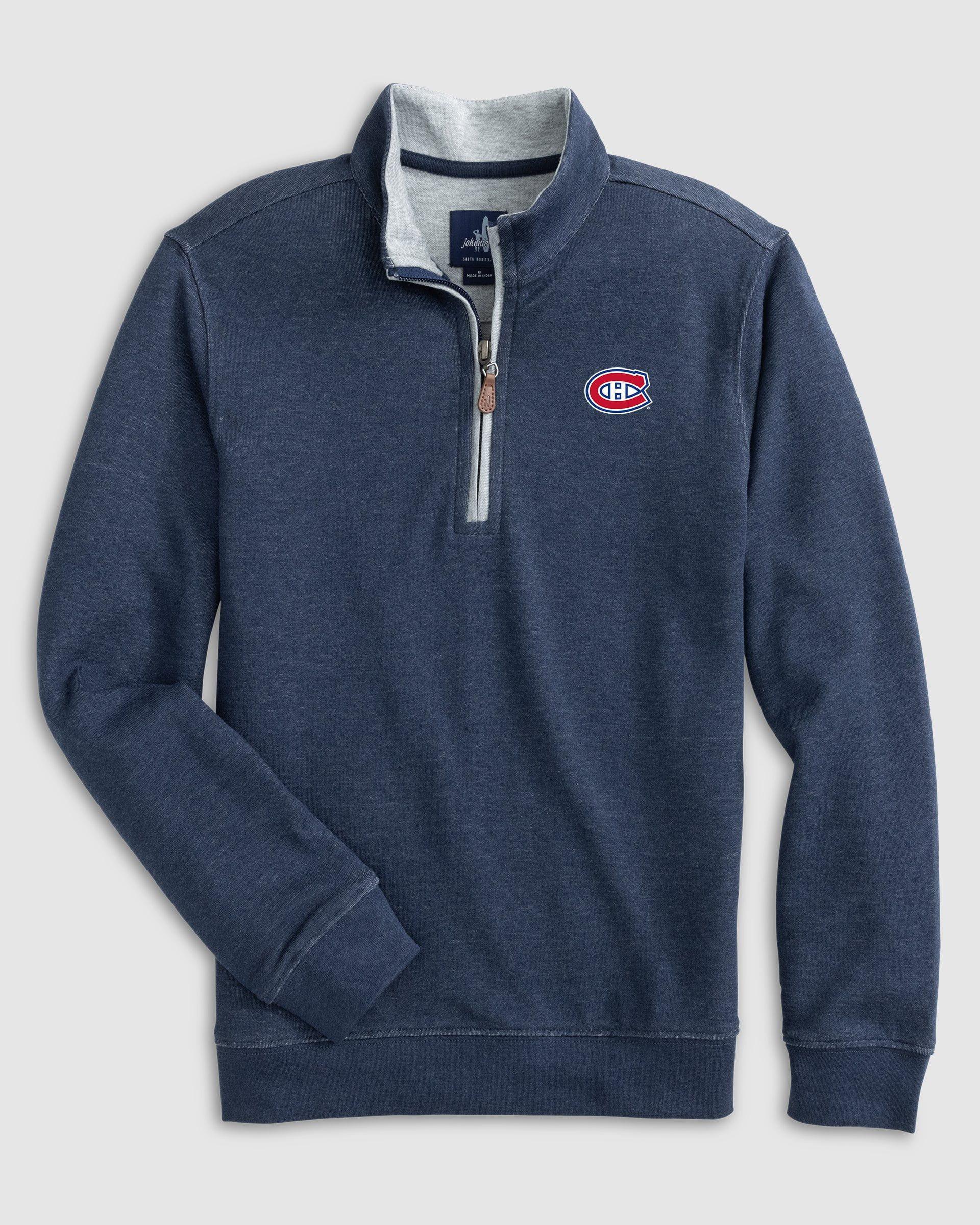 Ohio State Sully Jr. 1/4 Zip - The Logo Product Image