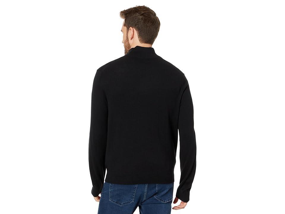 Mens Nautica 1/4 Zip Navtech Sweater Product Image