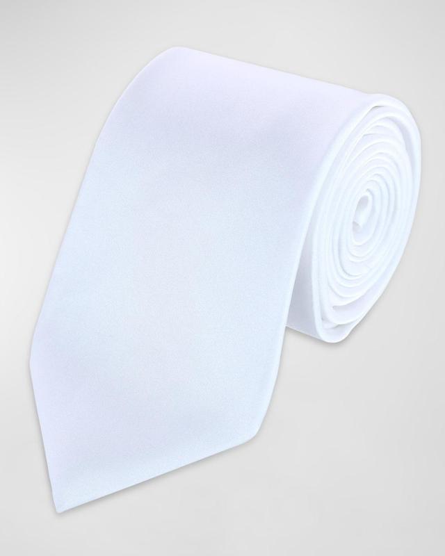 Mens Silk Neck Tie Product Image