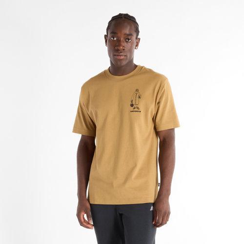 New Balance Men's Athletics Relaxed Grandma T-Shirt Product Image