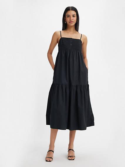 Levi's Tiered Dress - Women's Product Image