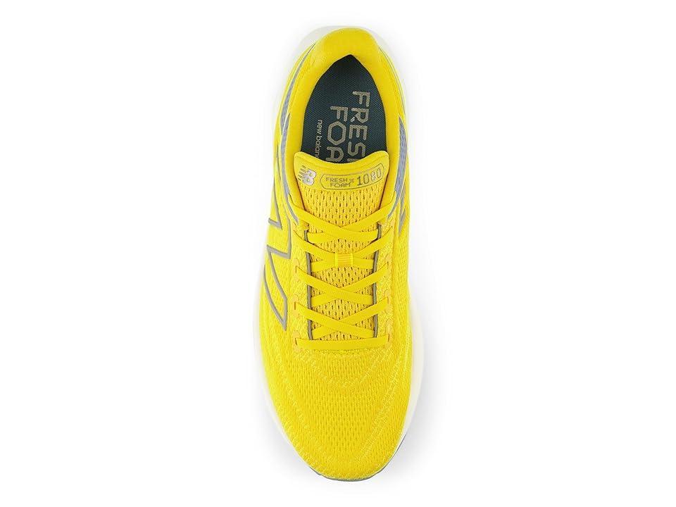 New Balance Fresh Foam X 1080v13 (Ginger Lemon/Lemon Zest) Men's Shoes Product Image