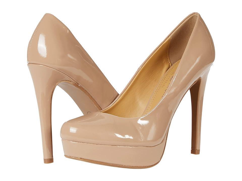 Chinese Laundry Wonder (Nude) Women's Shoes Product Image