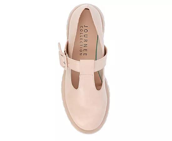 Journee Collection Suvi Tru Comfort Foam Womens Mary Jane Flats Product Image