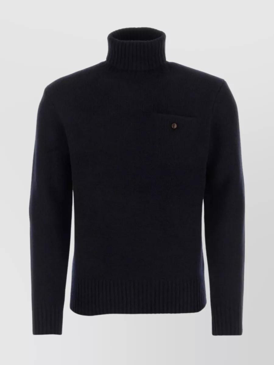 Knitwear In Blue Product Image