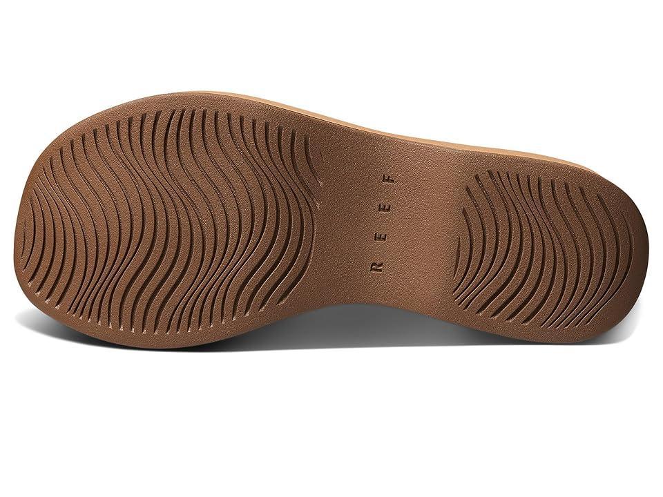 Reef Lofty Lux Hi (Natural) Women's Shoes Product Image