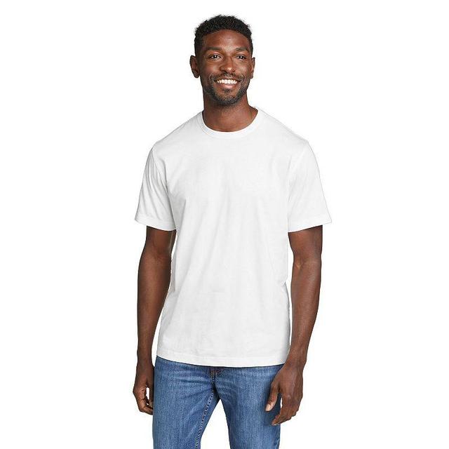 Big & Tall Eddie Bauer Legend Wash Tee, Mens Product Image