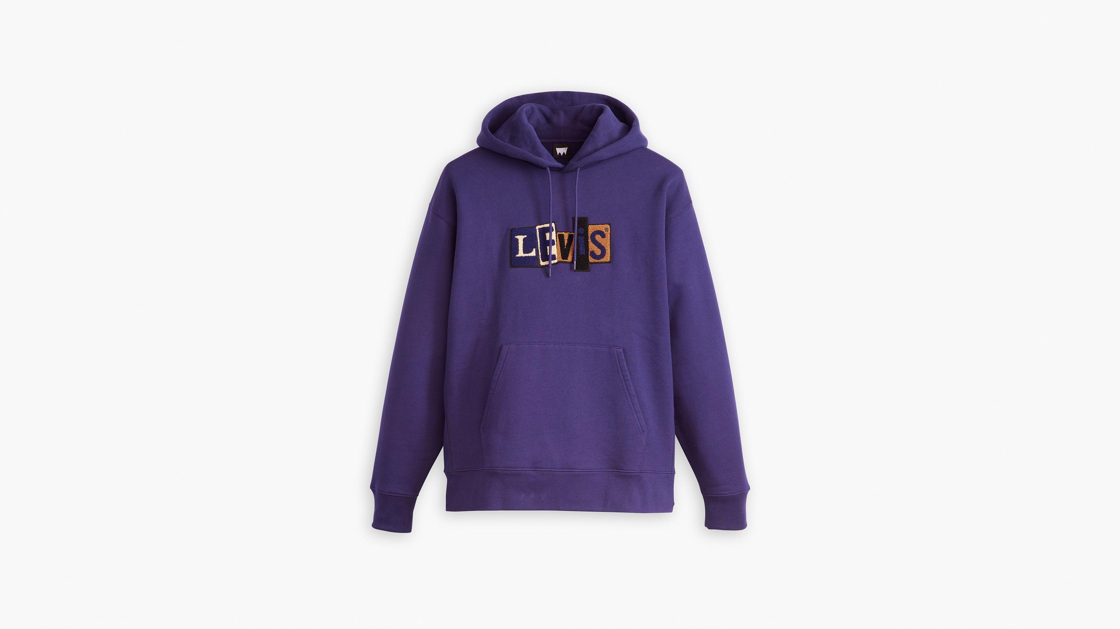 Levi's® Skateboarding™ Hooded Sweatshirt Product Image