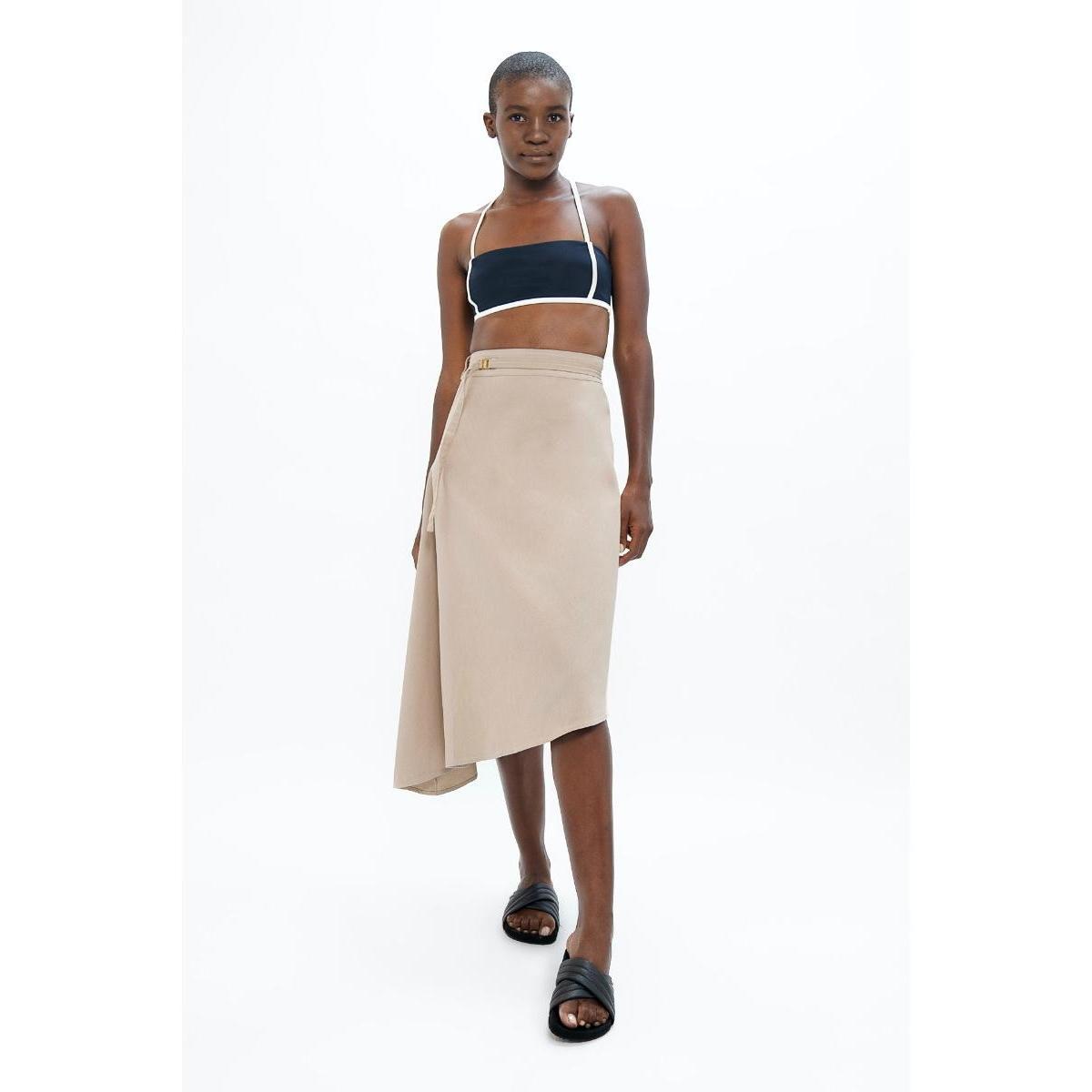 1 People Womens Mallorca Midi Skirt product image