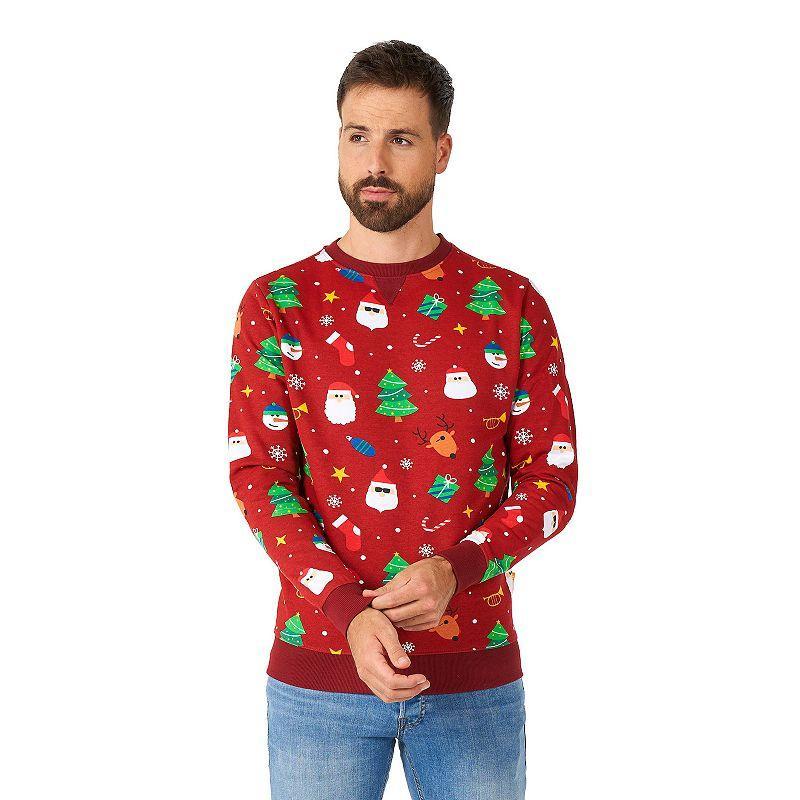 Mens Festivity Christmas Sweater Product Image