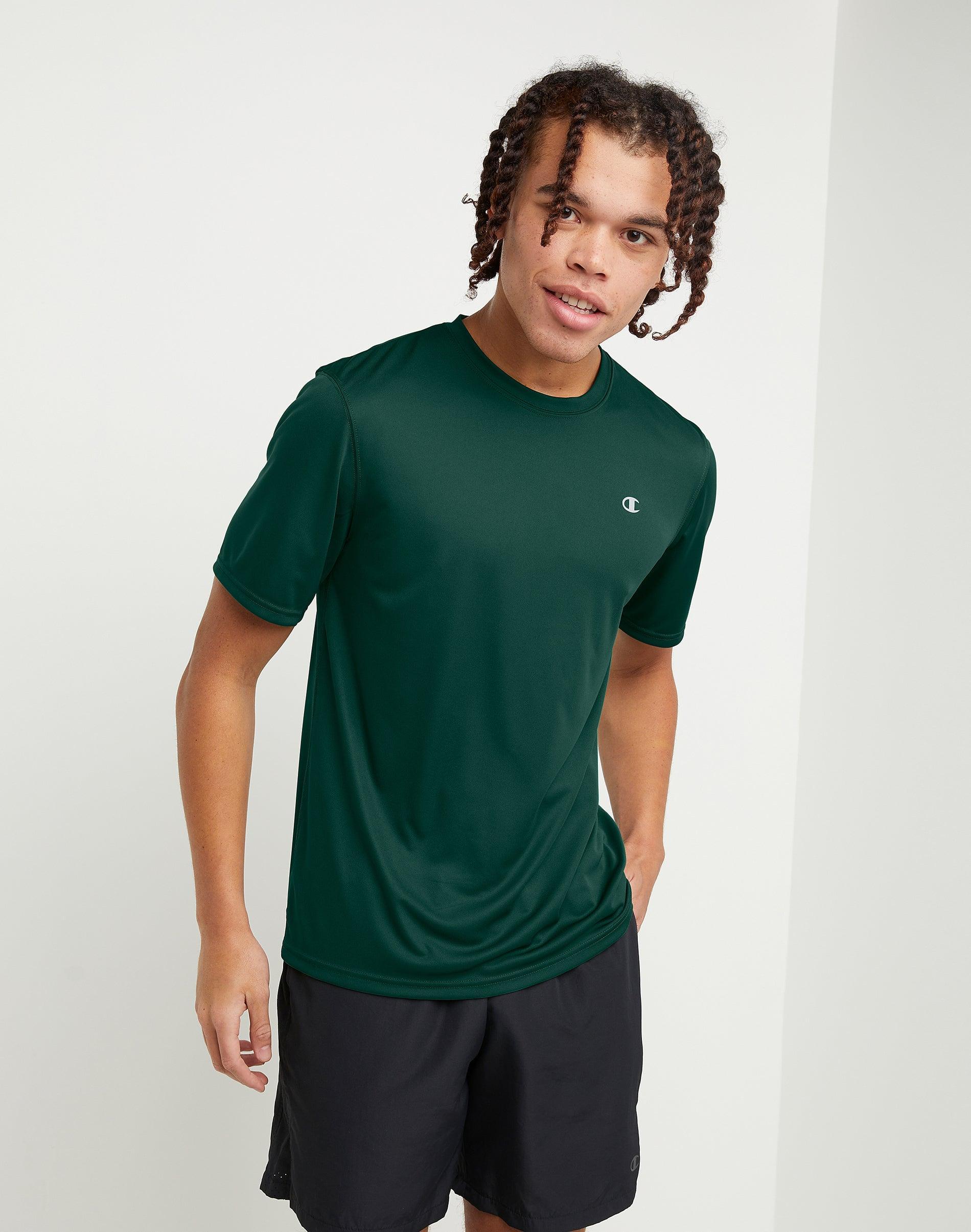 Champion Mens Double Dry T-Shirt Product Image