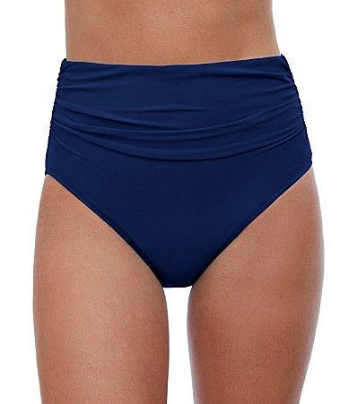 Womens Tutti Frutti High-Waisted Bikini Bottom Product Image