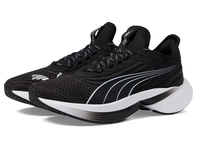 PUMA Conduct Pro (PUMA /Flat Dark Gray/PUMA White) Men's Shoes Product Image