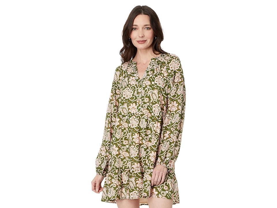 Sanctuary Morning Stroll (Lush Flora) Women's Dress Product Image