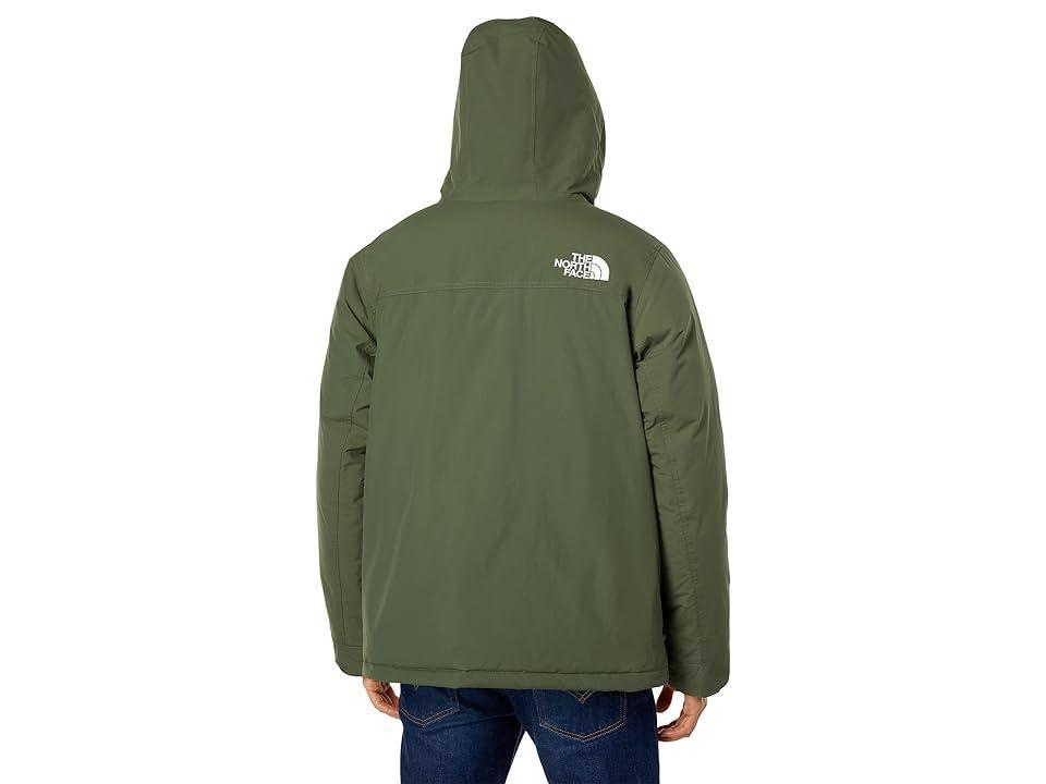 The North Face Cypress Parka (Thyme) Men's Clothing Product Image