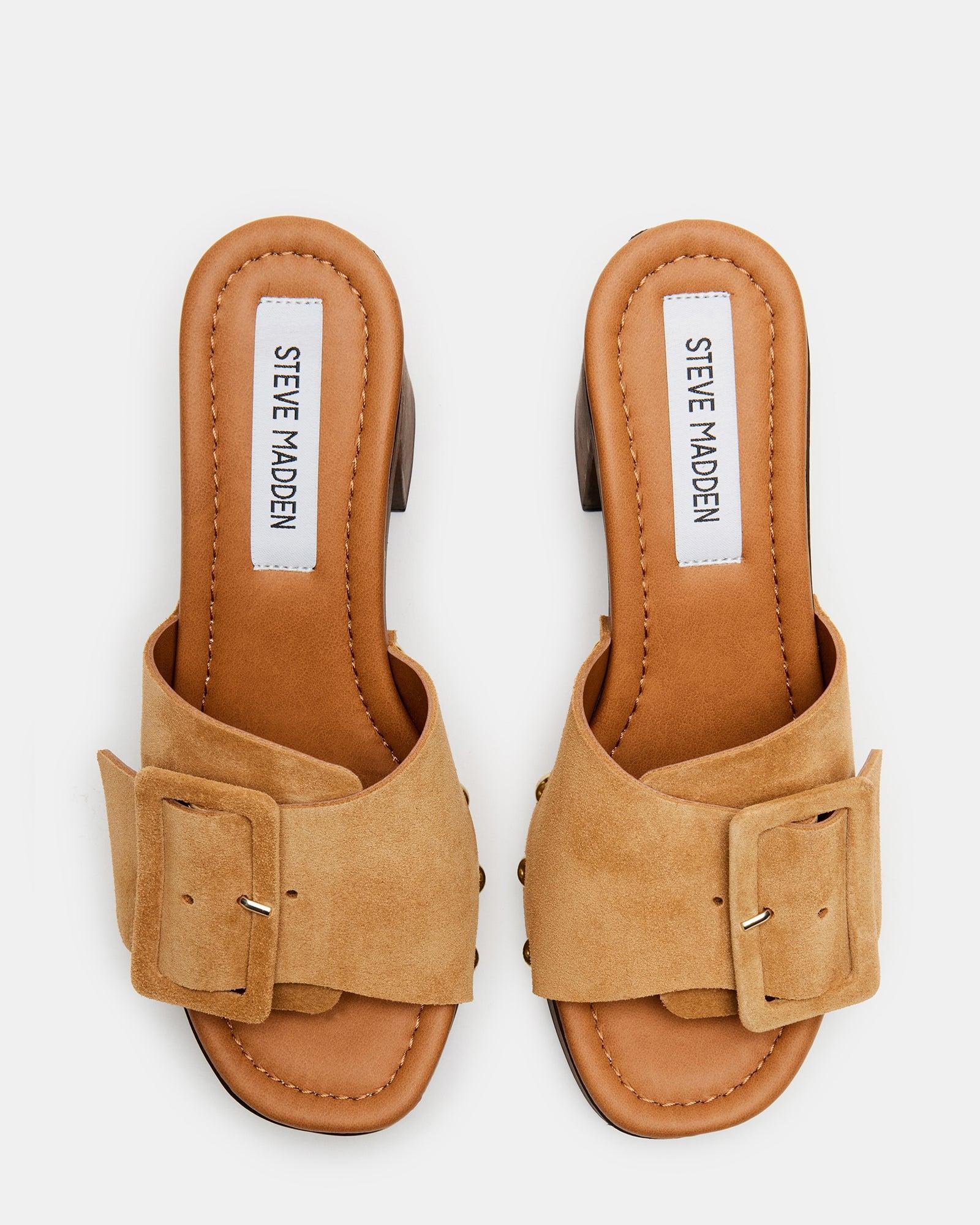 MARLENA SAND SUEDE Female Product Image