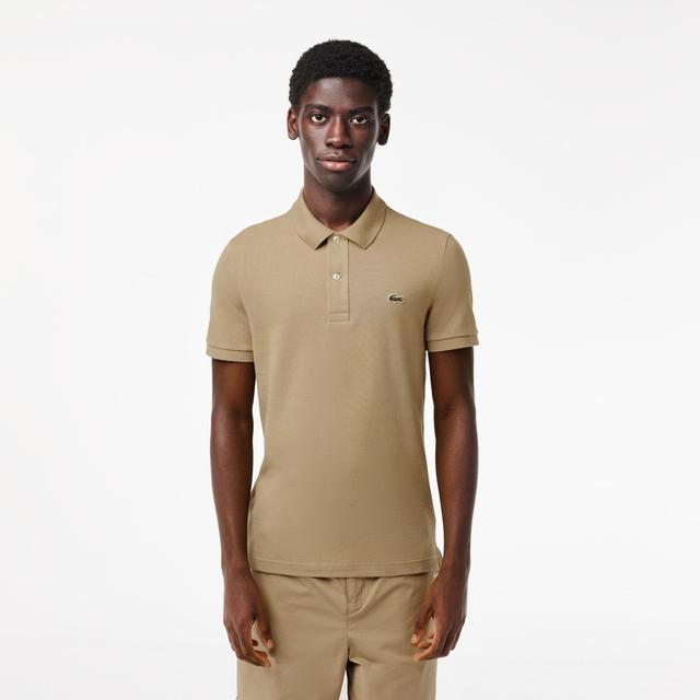 Men's Slim Fit L.12.12 Piqué Polo Product Image