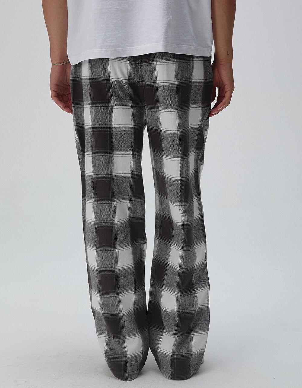 RSQ Mens Plaid Pajama Pants Product Image