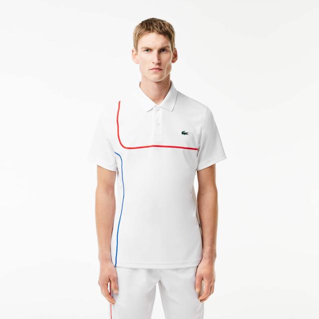 Ultra-Dry Piqué Tennis Polo Shirt Product Image