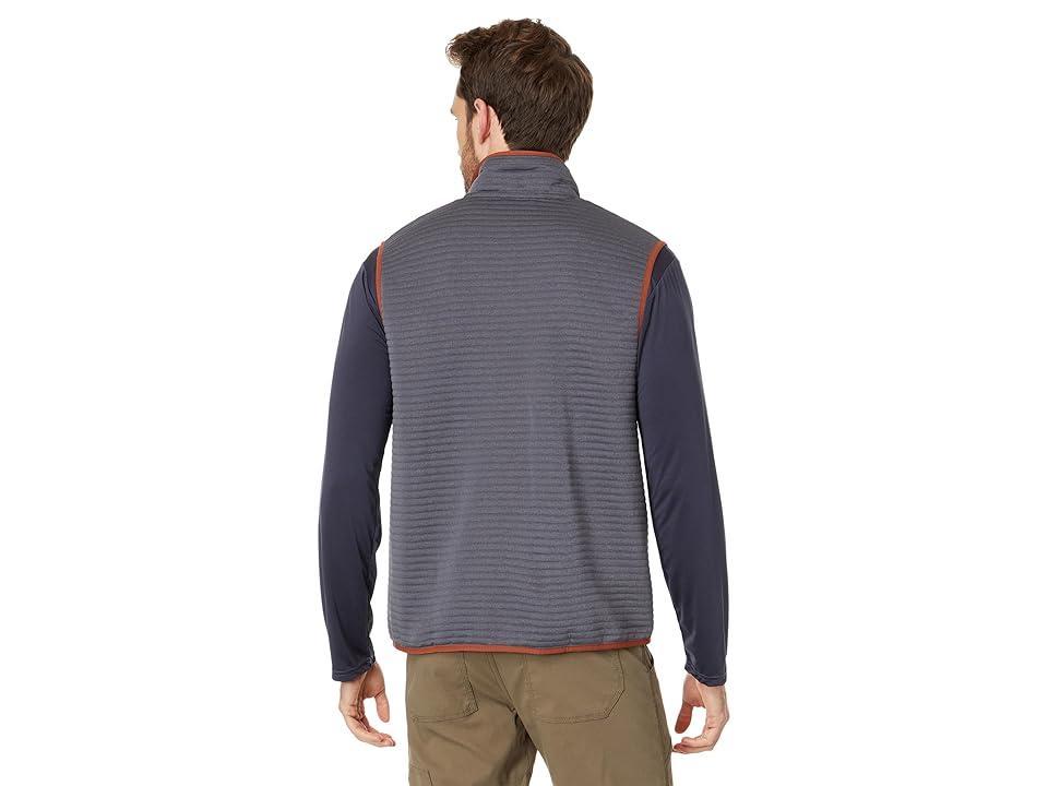 L.L.Bean Airlight Vest (Platinum) Men's Clothing Product Image