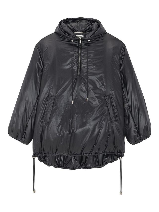 Womens Cassandre Anorak In Nylon Product Image