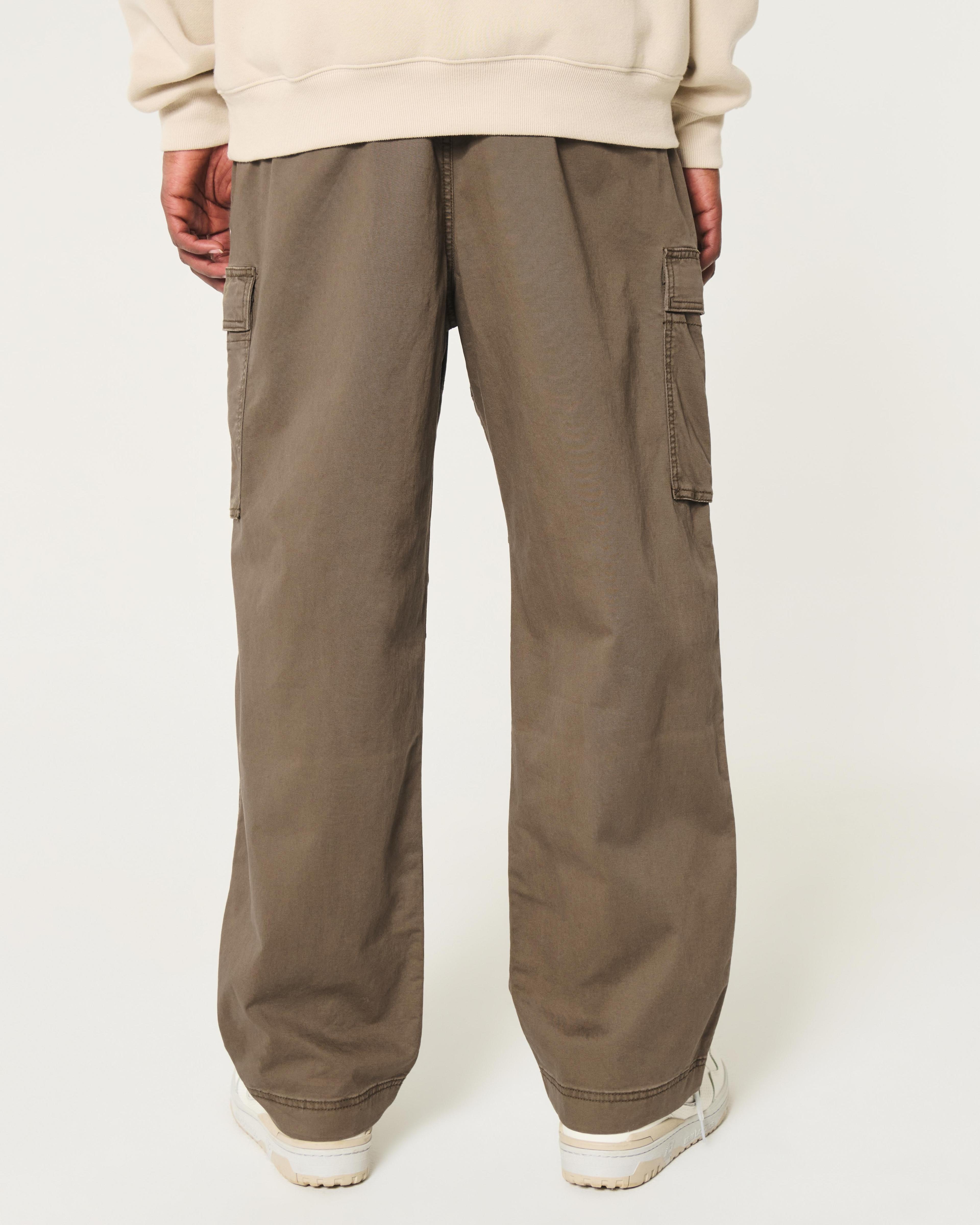 Loose Heavyweight Cargo Pants Product Image