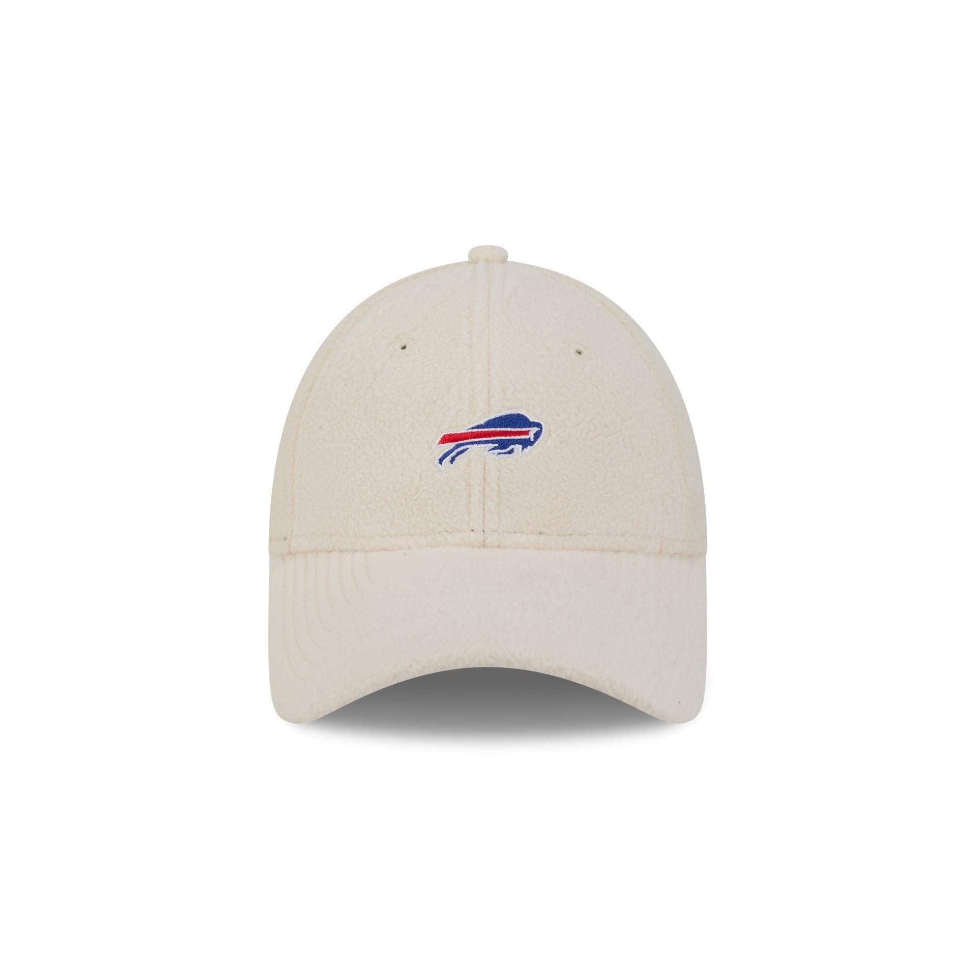 Buffalo Bills Cozy Women's 9FORTY Adjustable Hat Female Product Image