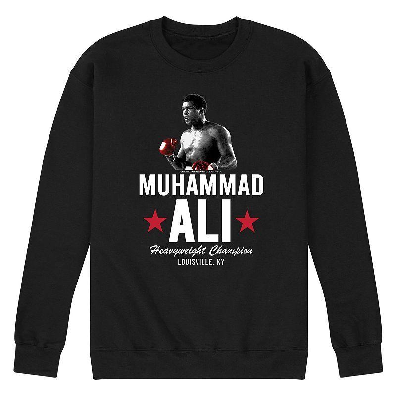 Mens Ali Heavyweight Champ Tee Product Image