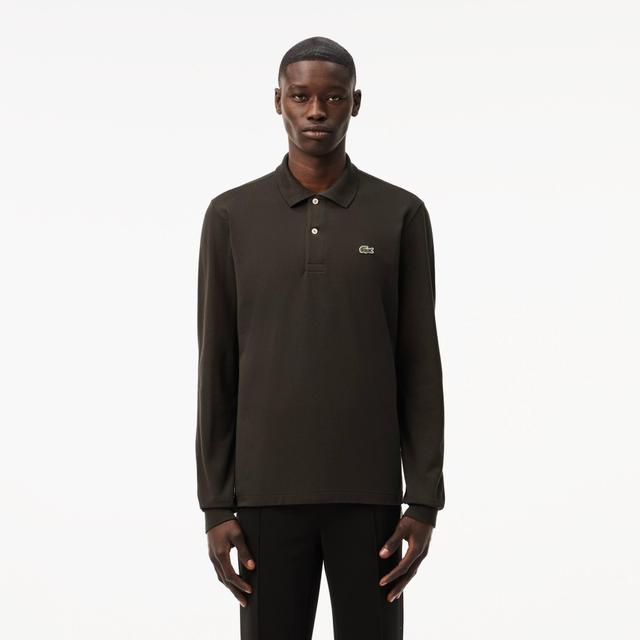 Men's Classic Fit Long Sleeve L.12.12 Polo Product Image