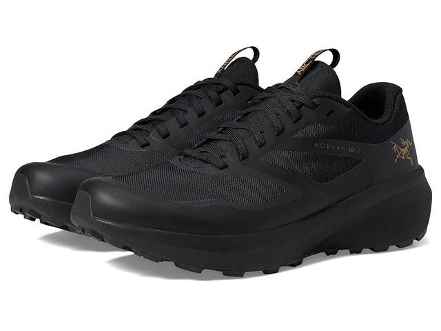 Arc'teryx Norvan LD 3 Black) Men's Shoes Product Image